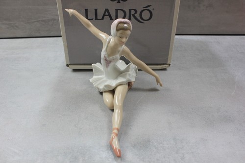 Lladró porcelain ballerina - lladró,
