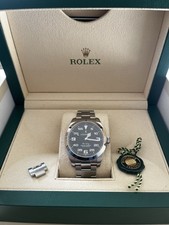Rolex air king 40mm - rolex, air-king