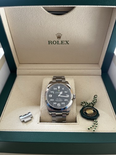 Rolex air king 40mm - rolex, air-king