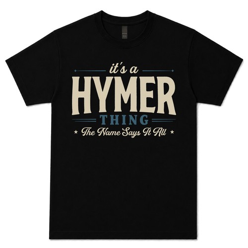 Hymer thing the - hymer,