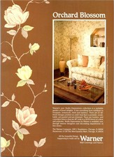 Warner Wall Coverings and