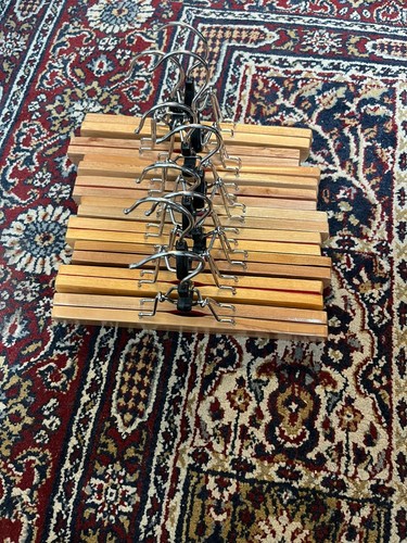 Trouser skirt hangers with - trouser,
