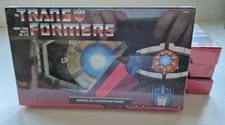 Transformers G1 Matrix Of