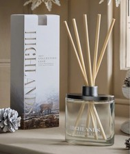 Next Collection Luxe Highlands Reed Diffuser 400ml Brand New
