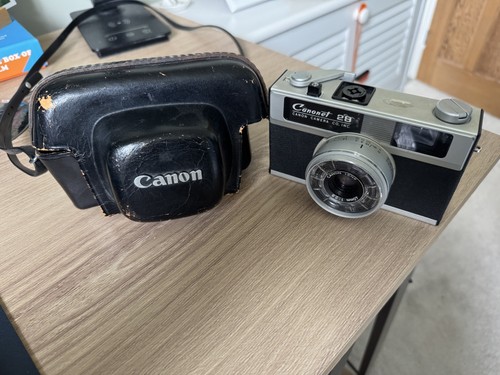 1971 canon canonet - canonet, 28