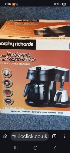 Morphy richards 47008 mister - 47008,