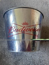 Budweiser Ice Bucket Portable