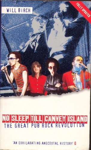Sleep till canvey island - no,