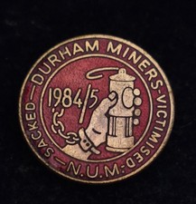 Durham Sacked Colliery Mining
