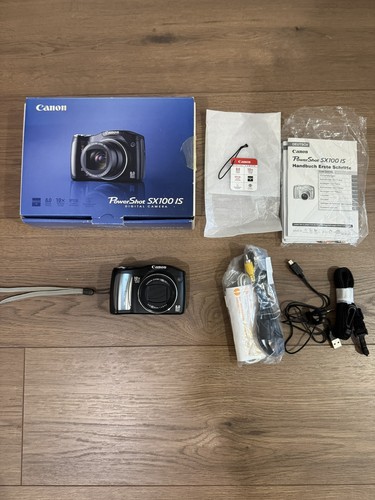 Canon digital camera - canon, powershot