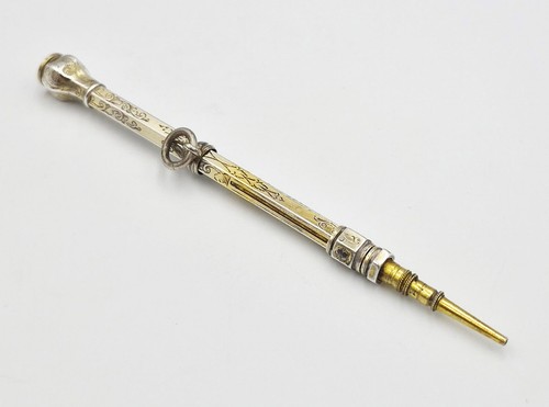 Victorian solid silver - victorian,
