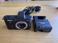 Nikon 1 V1 Camera Body –
