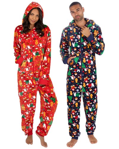 Unisex adults christmas - adults, print