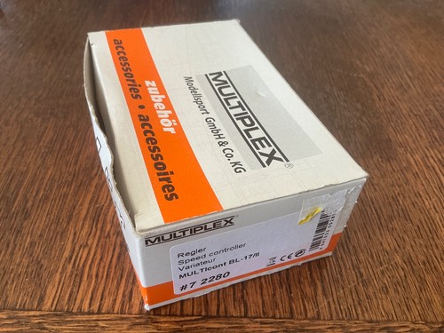 Multiplex brushless - bl-17,