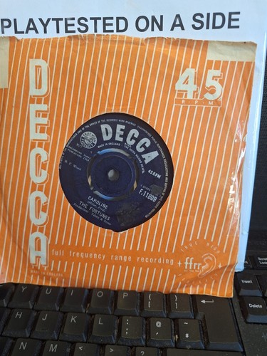 The fortunes caroline radio - fortunes,