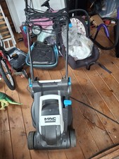 Mac Allister Lawn Mower Good