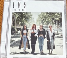 LITTLE MIX "L M 5" BRAND NEW