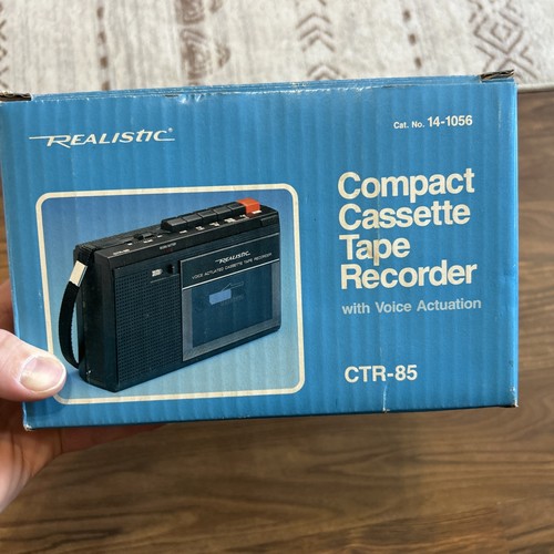 Radio shack ctr realistic - shack,
