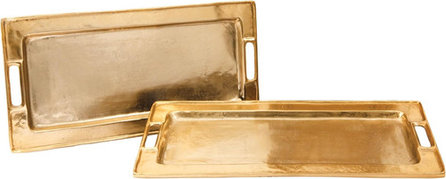 Set decorative gold - set, of