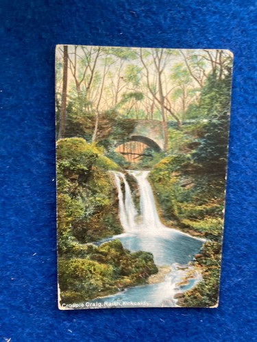 Kirkcaldy vintage postcard - ,