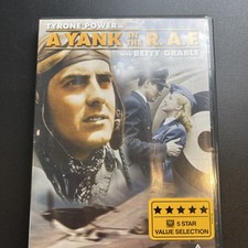 A YANK IN THE R.A.F. - DVD