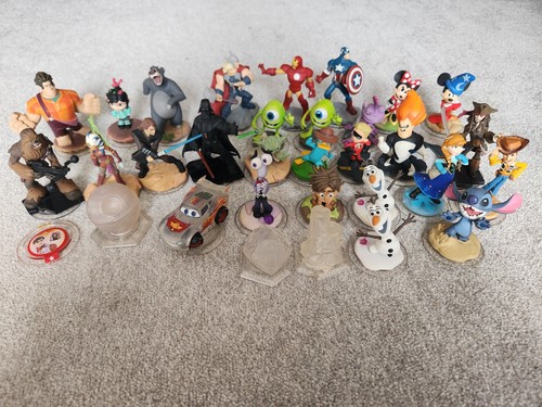 Disney infinity bundle - disney,