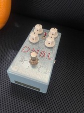 MOJO HAND FX DMBL Dumble pedal