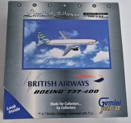 400 british airways boeing - airways,