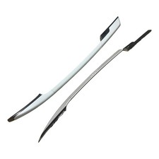 ISUZU D-MAX ROOF BAR RAILS