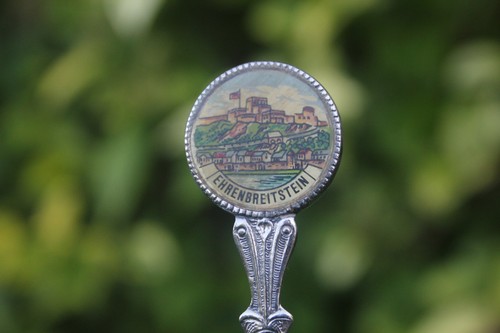 Vintage spoon ehrenbreitstein - vintage,