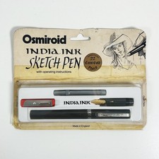 Vintage OSMIROID India Ink