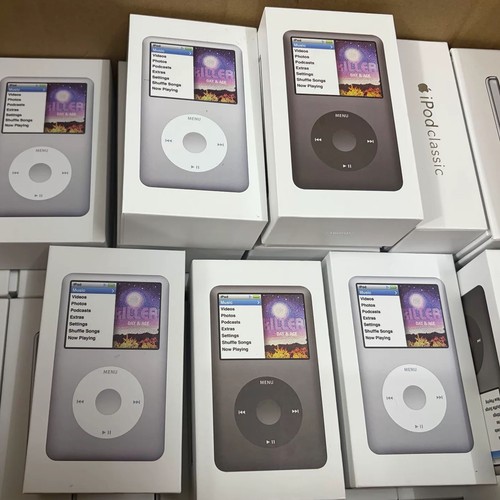 Apple ipod lot classic nano - apple,