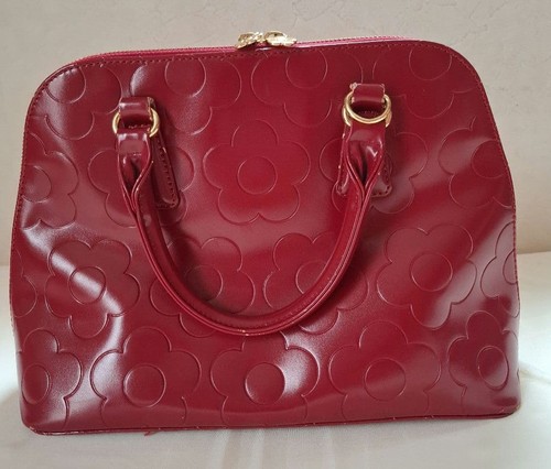 Mary quant way handbag daisy - mary,