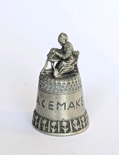 Vintage solid pewter - solid,