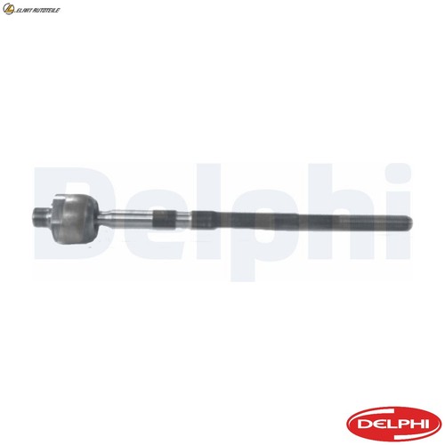 Axial joint tie rod - joint, for