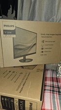 Philips V Line 24 Inch LCD