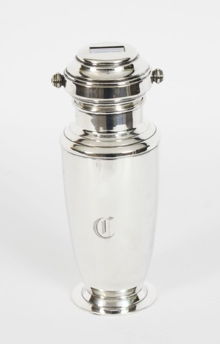Antique art deco silver - antique,