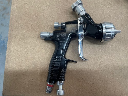 Devilbiss gti prolite - prolite, gravity