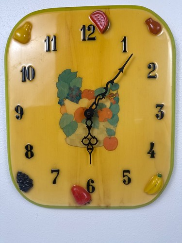 Vintage handmade retro fruit - vintage,