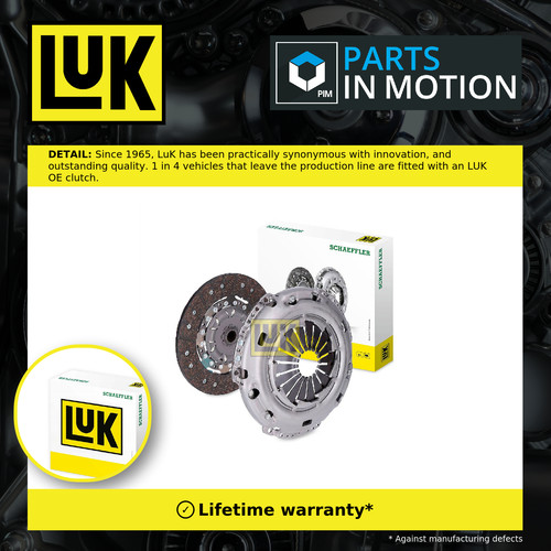 Clutch kit piece - clutch, 2