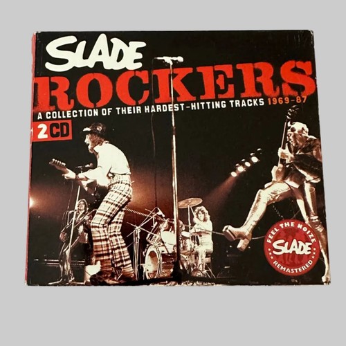 Slade rockers 2cd - 2cd, set