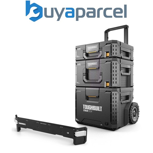 Toughbuilt stacktech piece - 3,