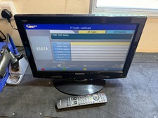 Panasonic viera l19x10b - panasonic, tx-l19x10b