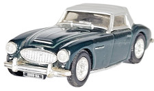 Corgi D735/1 Austin Healey