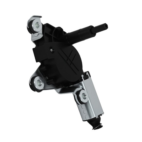 Rear window wiper motor - rear,