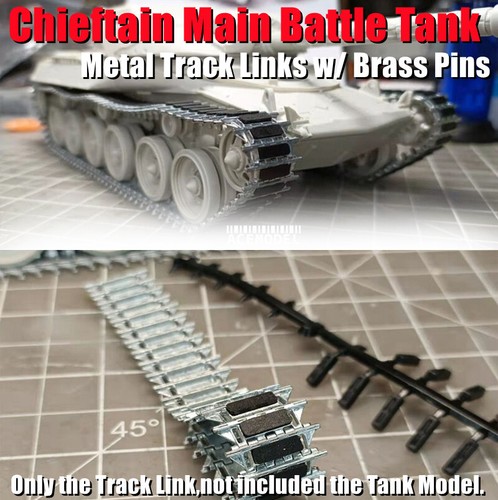 British army chieftain - 1/35,