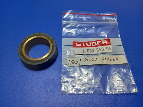 Studer a80 pinch - studer, roller
