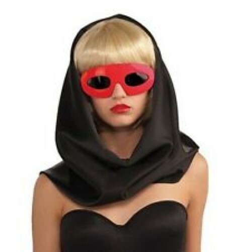 Lady gaga sunglasses licensed - lady,