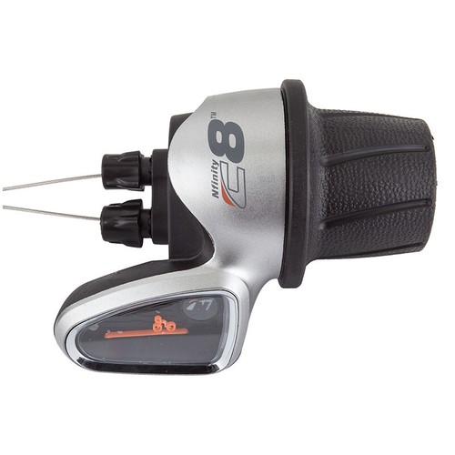 New nuvinci nfinity manual - nfinity, c8