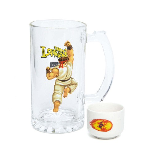 Street fighter huf sake - street, vs